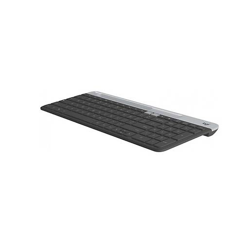 Logitech K580 Ultra nce Multi-Device Bluetooth Klavye Siyah 920-010624