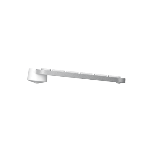 Logitech MX Keys Mini Mac Ayd�nlatmal� Kablosuz �ngilizce Klavye Beyaz 920-010526