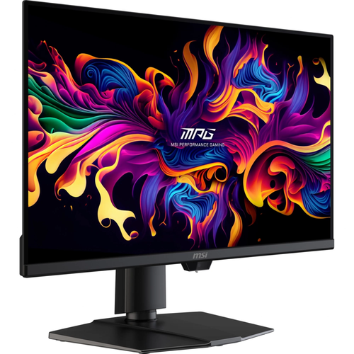 MSI MPG 271QR QD-OLED X50 27 2560x1440 WQHD 500Hz 0.03 ms HDMI DP Type-C True Black 500 G-Sync OLED Gaming Monit�r