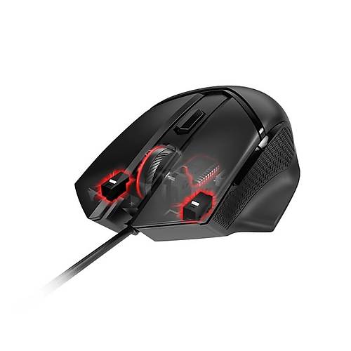 MSI Clutch GM20 Elite Kablolu Optik Oyuncu Mouse