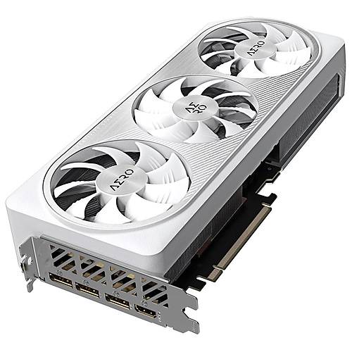 Gigabyte GeForce RTX 4070 Ti Super Aero OC 16G 16GB 256Bit GDDR6X GV-N407TSAERO OC-16GD