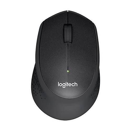 Logitech M330 Silent Kablosuz Mouse Siyah 910-004909