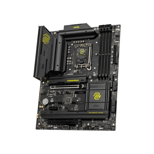 MSI MAG B860 TOMAHAWK WiFi DDR5 9200MHz (OC) 3xM.2 Thunderbolt 4 HDMI DP 5G LAN WiFi 7 ATX Soket 1851