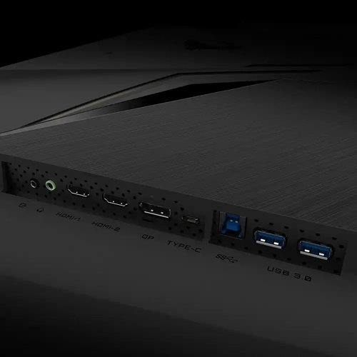 Gigabyte AORUS FV43U 43 3840x2160 144Hz 1ms HDMI DP Type-C HDR10 Gaming Monit�r