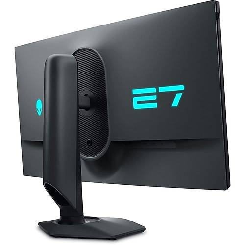 Dell Alienware AW2725QF 27 Dual znrlk 4K 180Hz - FHD 360Hz 0.5ms HDMI DP Type-C HDR 600 G-Sync IPS Gaming Monitr