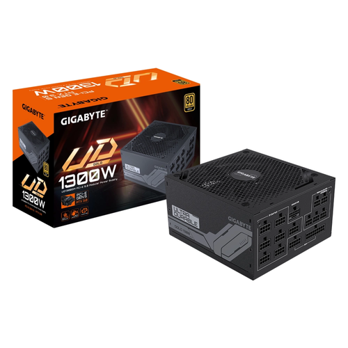 Gigabyte UD1300GM PG5 1300W 80 Plus Gold Full Mod�ler Power Supply