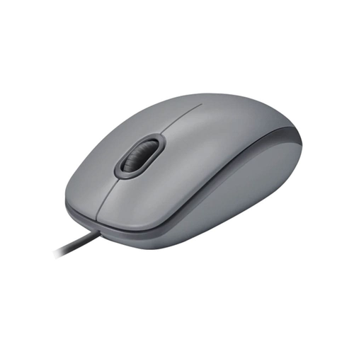 Logitech M110 Sessiz Optik Kablolu Mouse 910-006760