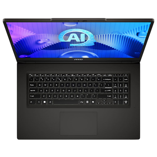 MSI VenturePro 17 AI A1VEG-014XTR Ultra 7 155H 16GB 1TB SSD 6GB RTX4050 45W 17.3 FHD 144Hz FreeDOS