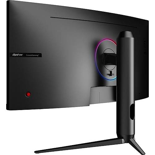 MSI Optix MAG301CR2 29.5 2560x1080 200Hz Hdm Dp 1ms VA Curved Gaming Monitr