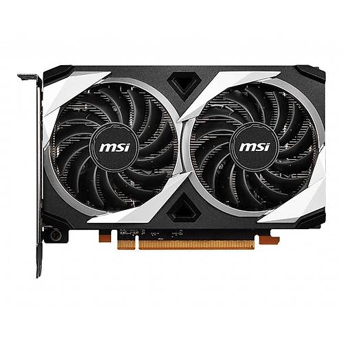 MSI Radeon RX 6500 XT MECH 2X 4G OC 4GB 64Bit GDDR6