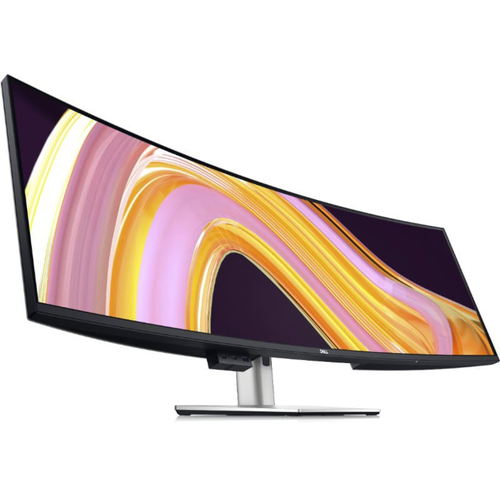 Dell U4924DW 49 5120x1440 QHD 60Hz 5ms HDMI DP Type-C RJ45 IPS Monit�r