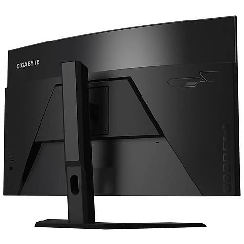 Gigabyte G32QC-A 31.5 2560x1440 165Hz 1ms HDMI DP HDR 400 Gaming Monitr