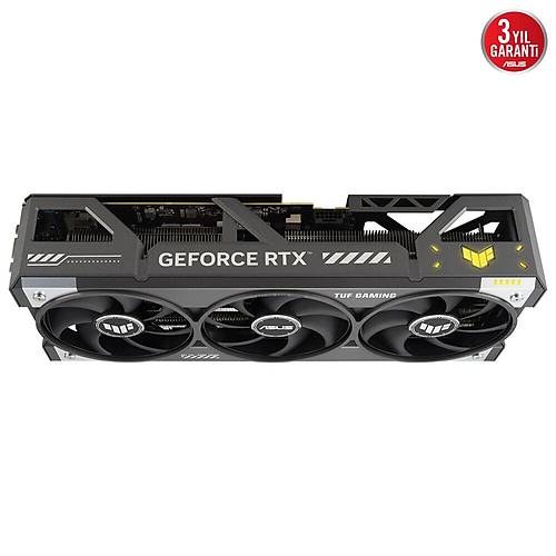 ASUS TUF Gaming GeForce RTX 5080 16GB GDDR7 Ekran Kart