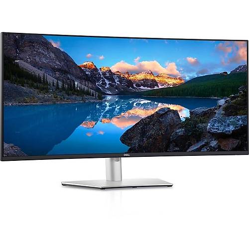 Dell U4021QW 40 5120x2160 60Hz 8ms HDMI DP Type-C Curved IPS Monitr