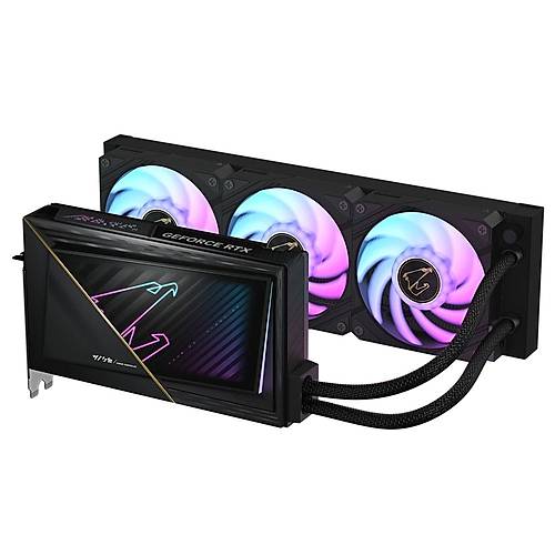 Gigabyte Aorus GeForce RTX 5090 Xtreme WaterForce 32GB 512bit GDDR7 GV-N5090AORUSX W-32GD