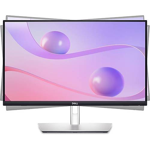 Dell P2424HT 23.8 1920x1080 60Hz 5ms HDMI DP Type-C Touch IPS Monitr