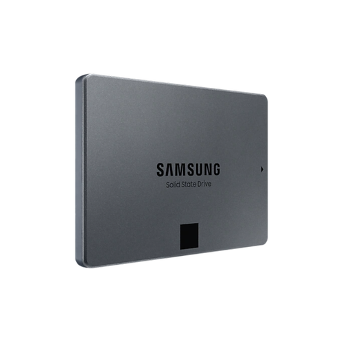 Samsung 870 Qvo 4TB V-NAND Sata 3 2.5 SSD Disk MZ-77Q4T0BW