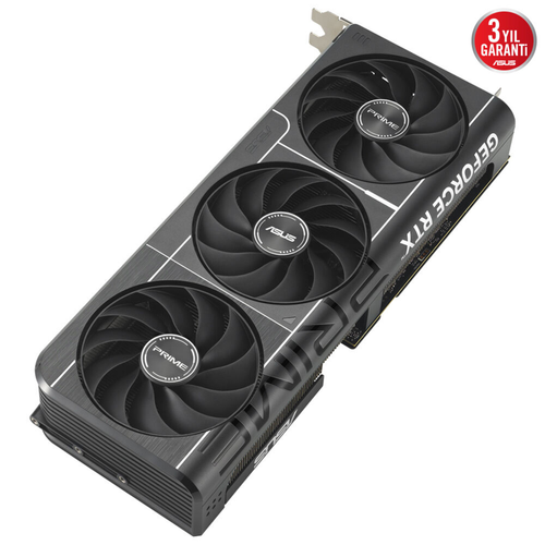 ASUS PRIME GeForce RTX 5070 12GB GDDR7 Ekran Kart�