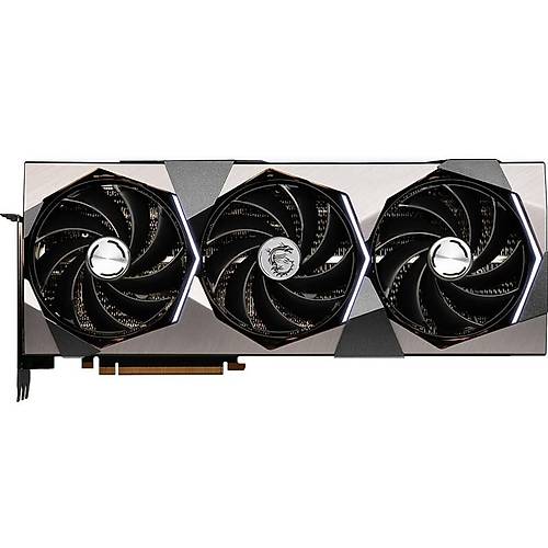 MSI GeForce RTX 4080 16GB SUPRIM X 256Bit GDDR6X DLSS 3 Ekran Kart