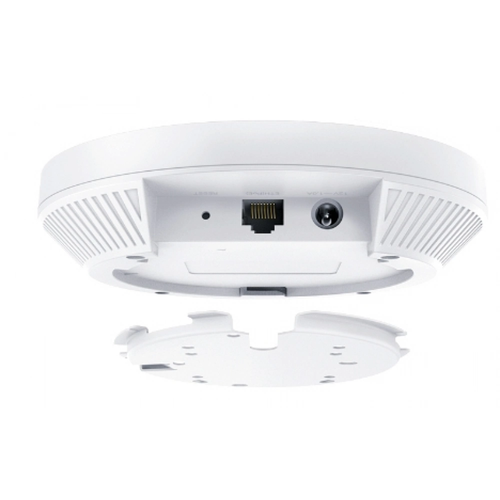 TP-Link Omada EAP653 AX3000 Wi-Fi 6 1 Port Gigabit Dual Band Tavan Tipi Access Point