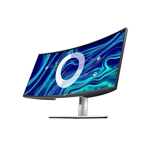 Dell U3421WE 34 3440x1440 60Hz 8ms HDMI DP Type-C Curved IPS Monitr