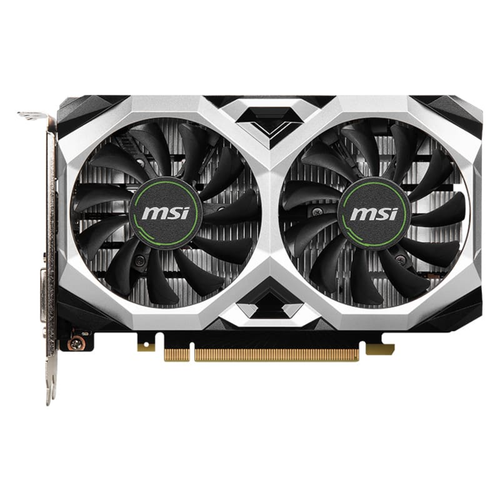 MSI GeForce GTX 1650 D6 VENTUS XS OCV1 4GB 128Bit GDDR6