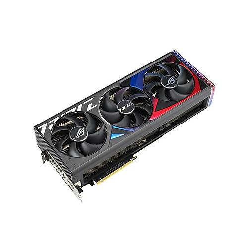 ASUS ROG Strix GeForce RTX 4090 OC Edition 24GB 384Bit GDDR6X DLSS 3 Ekran Kart