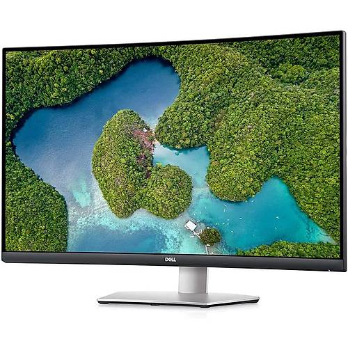 Dell S3221QSA 31.5 3840x2160 60Hz 4ms HDMI DP Curved Led Monitr