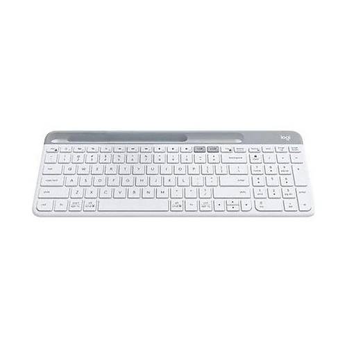 Logitech K580 Ultra nce Multi-Device Bluetooth Klavye Beyaz 920-010625