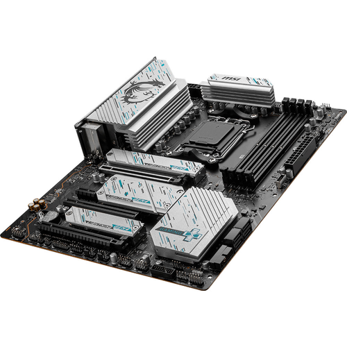 MSI X670E GAMING PLUS WiFi DDR5 7800MHz (OC) 4xM.2 USB 3.2 HDMI DP 2.5G LAN AMD WiFi 6E ATX AM5