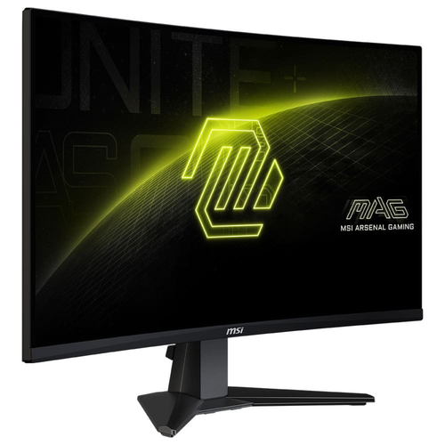 MSI MAG 276CXF 27 1920x1080 280Hz 0.5ms HDMI DP Adaptive Sync Curved 1500R Gaming Monit�r