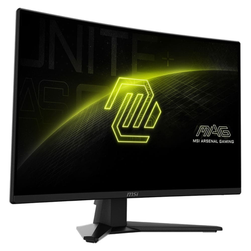 MSI MAG 274CQF 27 2560x1440 180Hz 0.5ms HDMI DP Adaptive Sync Curved 1500R Gaming Monit�r