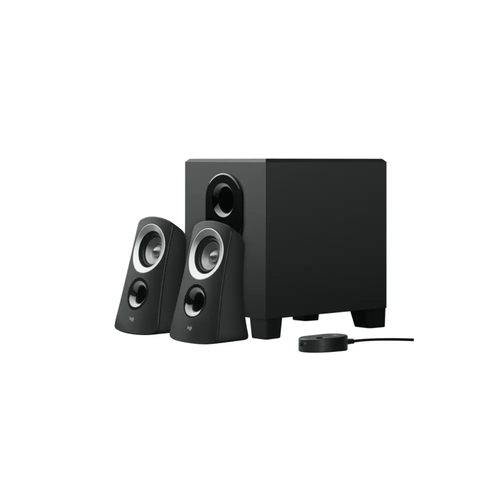 Logitech Z313 2+1 25W Hoparl�r 980-000413