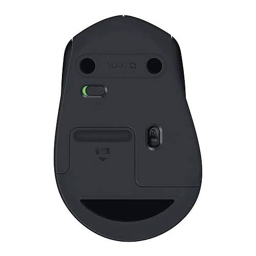 Logitech M280 Kablosuz Mouse Siyah 910-004287