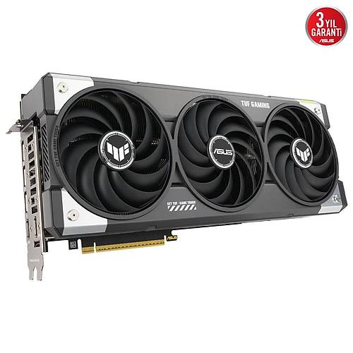 ASUS TUF Gaming GeForce RTX 5070 12GB GDDR7 Ekran Kart