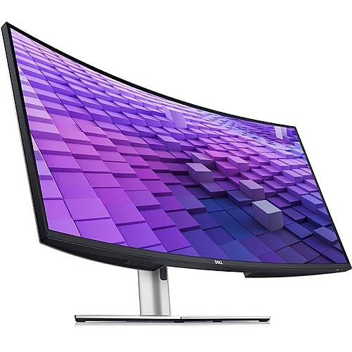 Dell U3824DW 38 3840x1600 60Hz 5ms HDMI DP Type-C Curved IPS Monitr