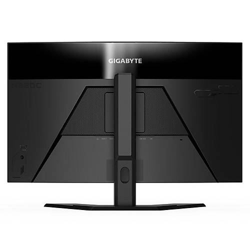 Gigabyte M32QC 31.5 2560x1440 165Hz 1ms HDMI DP Type-C HDR 400 Curved Gaming Monitr