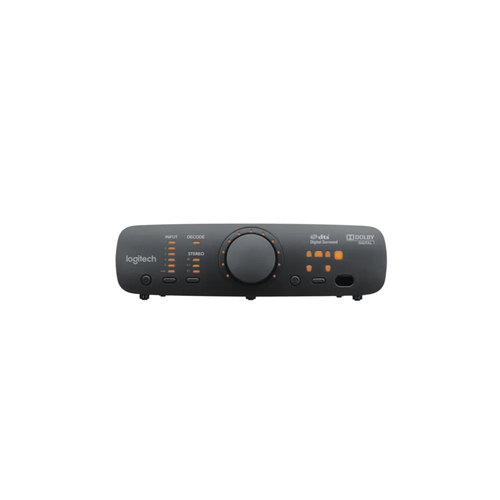 Logitech Z906 5+1 Surround Ses Hoparl�r Siyah 980-000468
