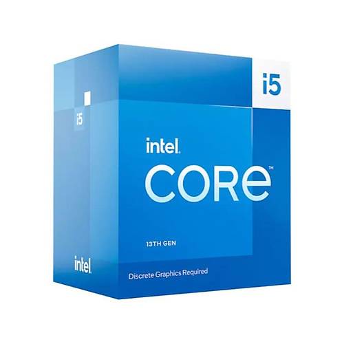 Intel Core i5 13400F Soket 1700 2.5GHz 20MB Cache lemci Kutulu