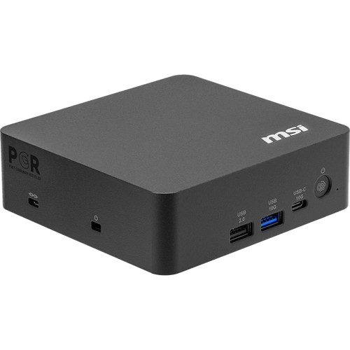 MSI Cubi NUC AI+ 3MG-004EU Ultra 5 322 16GB 512GB SSD Windows 11 Pro
