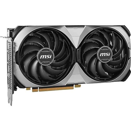 MSI GeForce RTX 4070 Ventus 2X E 12G OC 12GB GDDR6X 192Bit DX12 PCIe 4.0 X16 DLSS 3 Ekran Kart (3xDP 1xHDMI)