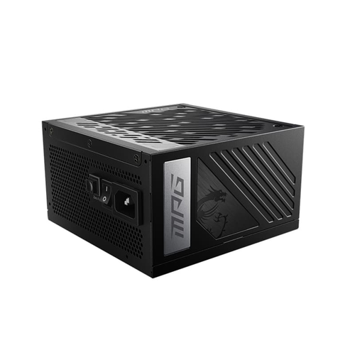 MSI MPG A1000G PCIE5 1000W 80+ Gold Full Mod�ler Power Supply