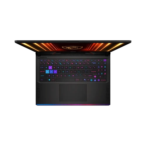 MSI Raider 16 HX B2WI-021TR Ultra 9 275HX 32GB 1TB SSD 16GB RTX5080 16 QHD+ 240Hz Windows 11