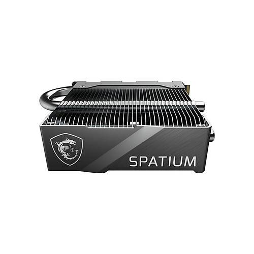 MSI Spatium M580 Frozr 4TB NVMe M.2 PCIe 5.0 SSD Disk