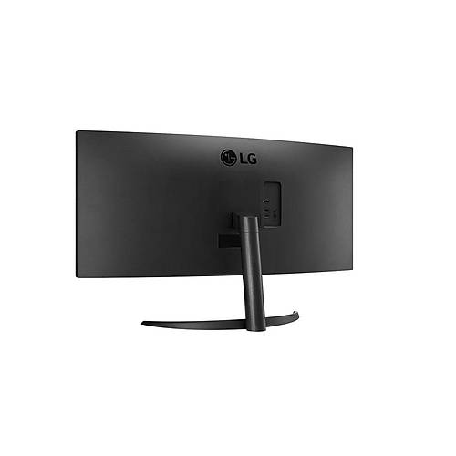 Lg 34WR50QC-B 34 3440x1440 100Hz 5ms HDMI DP HDR10 Curved FreeSync Premium Led Monitr