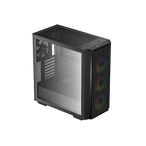 Deep Cool CG540 ATX Siyah Kasa PSU Yok