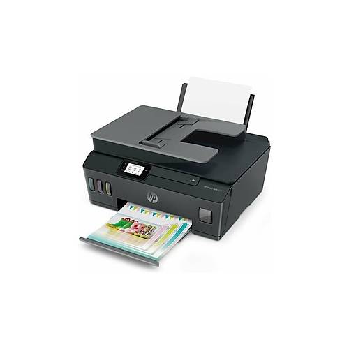 HP Smart Tank 615 Fotokopi Tarayc Fax Wi-Fi USB Tankl Yazc Y0F71A