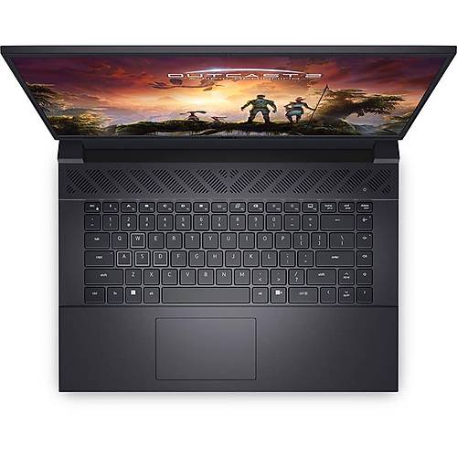 Dell G16 7630 i7-13700HX 16GB 512GB SSD 8GB RTX4060 16 QHD+ 165Hz Ubuntu G76302401010U