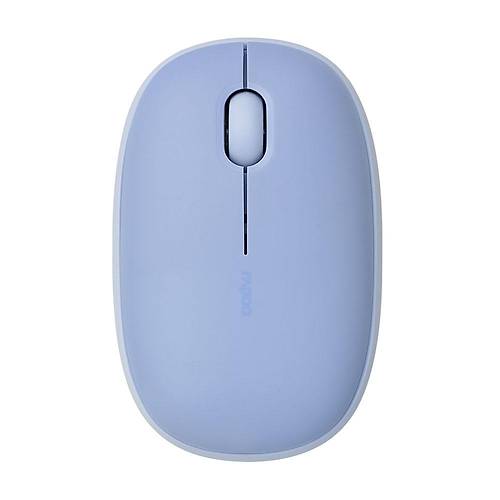 Rapoo M660 Mor ok Modlu Kablosuz Mouse