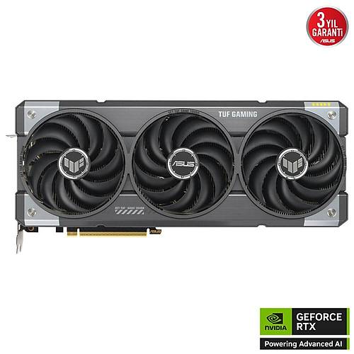 ASUS TUF Gaming GeForce RTX 5070 12GB GDDR7 Ekran Kart